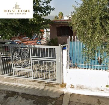 Land plot 400sqm for sale-Acharnes » Avliza
