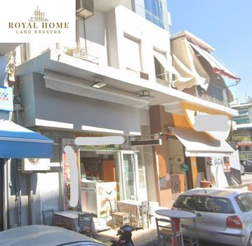 Land plot 273sqm for sale-Attiki » Leof. Liosion