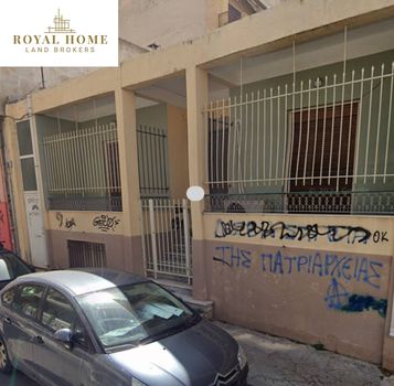 Οικόπεδο 271τ.μ. για πώληση-Λεωφ. πατησίων - λεωφ. αχαρνών » Άγιος νικόλαος