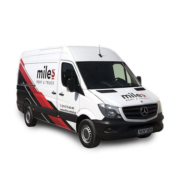 Mercedes-Benz 2016 Sprinter 316