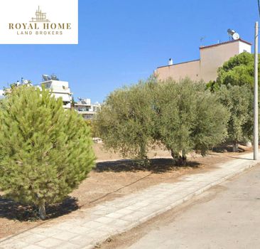 Land plot 850 sqm for sale