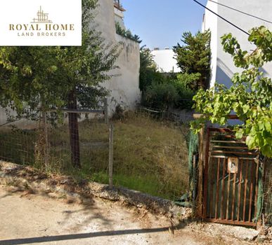 Land plot 147sqm for sale-Agios Dimitrios » Tsoukali