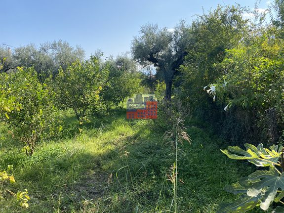 Land plot 900 sqm for sale, Achaia, Diakopto
