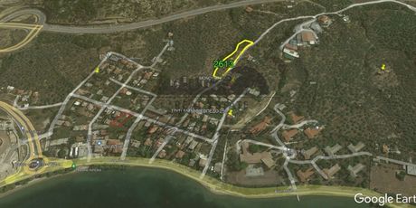 Parcel 2.613sqm for sale-Agria » Center