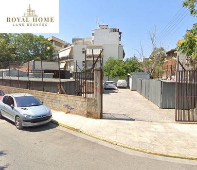 Οικόπεδο 914τ.μ. για πώληση-Καλλιθέα » Αγία ελεούσα