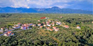 Οικόπεδο 4.250 τ.μ. προς πώληση, Φλόκα Γαργαλιάνων-thumb-4