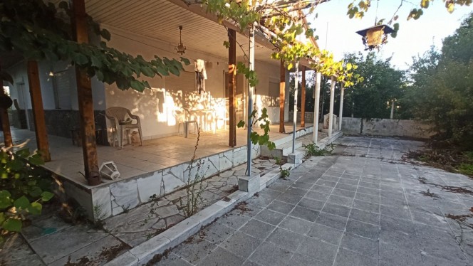 Μονοκατοικία 95 τ.μ. πρός πώληση, Χαλκιδική, Καλλικράτεια