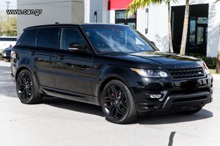 Land Rover Range Rover Sport '17 ADAMASRENTAL