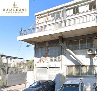 Land plot 700sqm for sale-Agios Ioannis Rentis » Lachanagora
