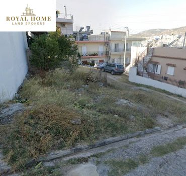 Οικόπεδο 166τ.μ. για πώληση-Αχαρνές » Αγία άννα