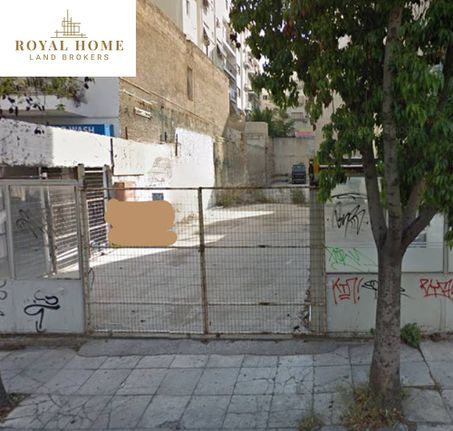 Οικόπεδο 600 τ.μ. για πώληση, Αθήνα - Κέντρο, Αττική