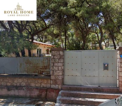 Οικόπεδο 1.025 τ.μ. για πώληση