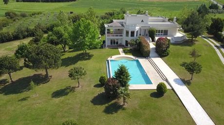 Detached home 600sqm for sale-Thermi » Tagarades