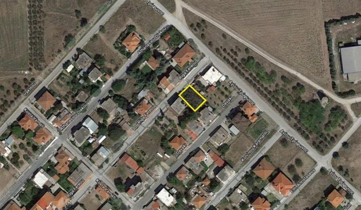 Land plot 300 sqm for sale, Thessaloniki - Rest Of Prefecture, Agios Athanasios