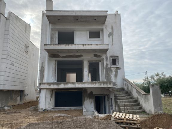 Detached home 220 sqm for sale, Thessaloniki - Suburbs, Thermi
