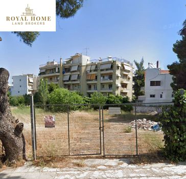 Οικόπεδο 4.851τ.μ. για πώληση-Αγία παρασκευή » Άγιος ιωάννης