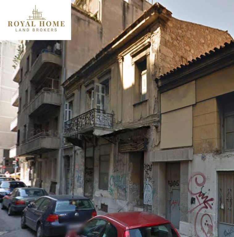 Κτίριο 290 τ.μ. προς πώληση, Πλατεία Βάθης