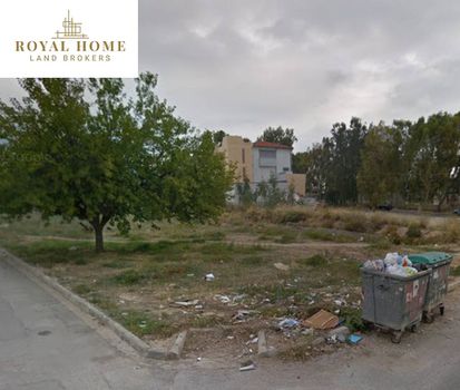 Land plot 798 sqm for sale