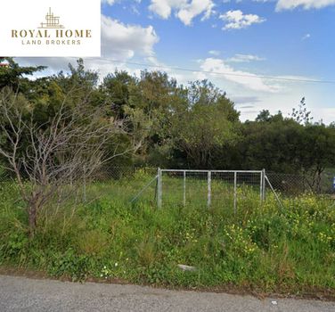 Land plot 1.001 sqm for sale
