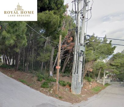Land plot 1.005 sqm for sale