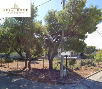 Land plot 1.013 sqm for sale