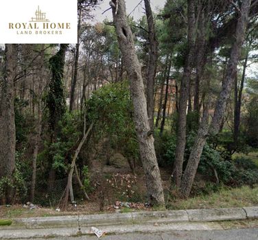 Land plot 1.031 sqm for sale