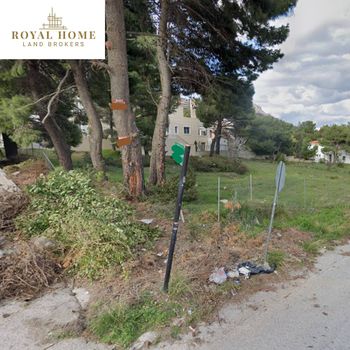 Land plot 1.035 sqm for sale