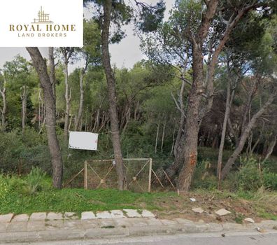Land plot 1.050sqm for sale-Acharnes » Thrakomakedones