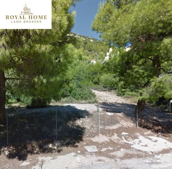 Land plot 1.120 sqm for sale