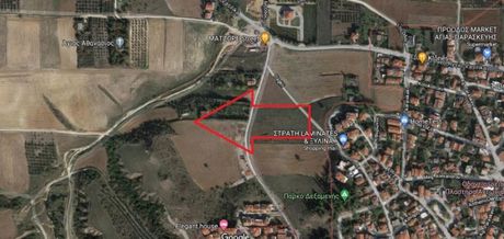 Parcel 7.375sqm for sale-Thermi » Tagarades