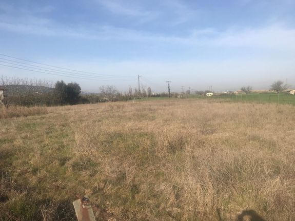 Parcel 5.180 sqm for sale, Thessaloniki - Suburbs, Thermi