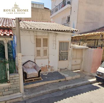 Land plot 102sqm for sale-Nikaia » Agios Georgios