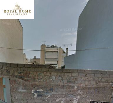 Land plot 120sqm for sale-Nikaia » Alsos Vokou