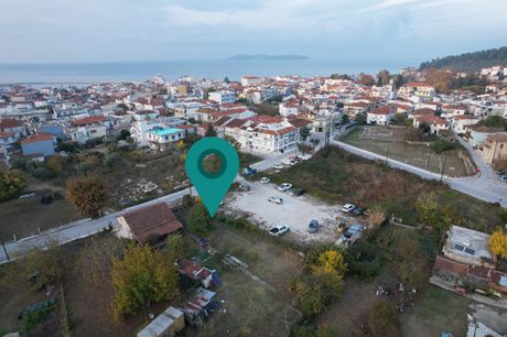 Land plot 302sqm for sale-Thasos » Center