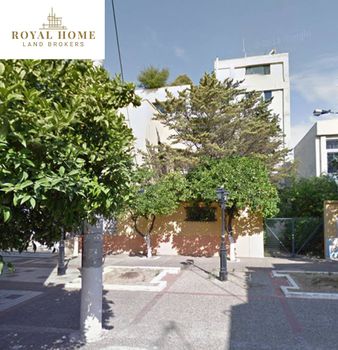 Οικόπεδο 1.960τ.μ. για πώληση-Άγιος ιωάννης ρέντης » Κέντρο