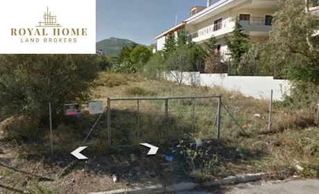 Land plot 1.006 sqm for sale