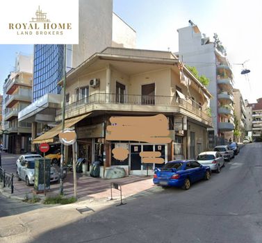 Οικόπεδο 332τ.μ. για πώληση-Νέος κόσμος » Άγιος ιωάννης