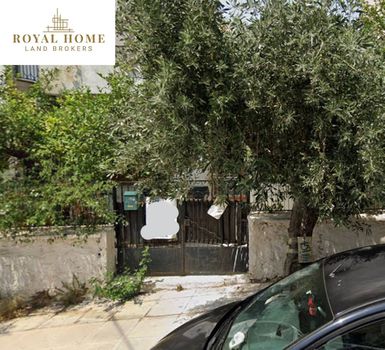 Land plot 186sqm for sale-Argyroupoli » Center