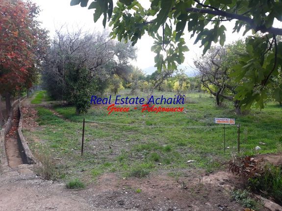 Οικόπεδο 3.540 τ.μ. για πώληση, Αχαΐα, Αίγιο