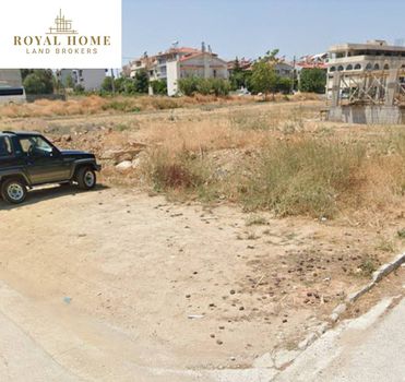 Land plot 600sqm for sale-Gerakas » Stavros Geraka
