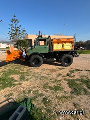 Unimog 1978 Εκχιονιστικό 406