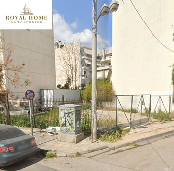 Οικόπεδο 256τ.μ. για πώληση-Λεωφ. πατησίων - λεωφ. αχαρνών » Τρεις γέφυρες