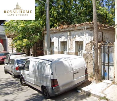 Land plot 371sqm for sale-Piraeus - Center