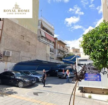 Land plot 360sqm for sale-Koridallos » Eleftherias Square