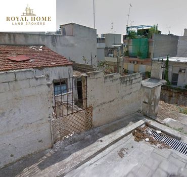 Οικόπεδο 394τ.μ. για πώληση-Αγία σοφία