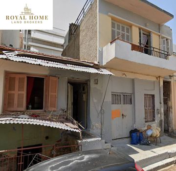Land plot 200sqm for sale-Keratsini » Amfiali