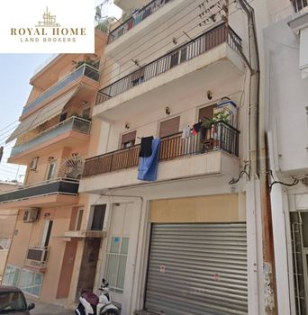 Land plot 200sqm for sale-Keratsini » Charavgi