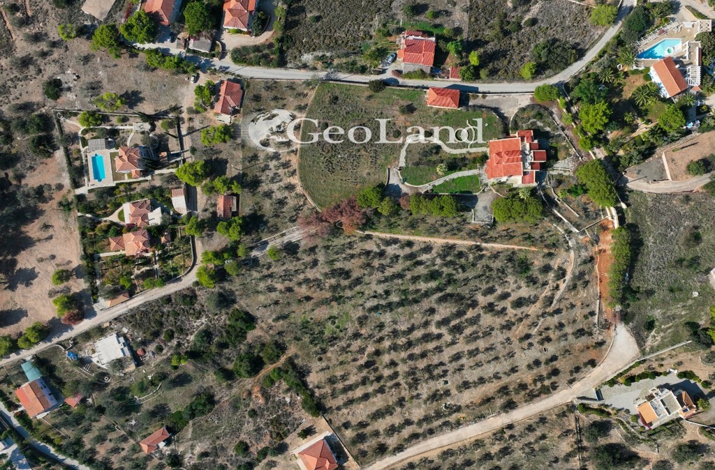Βίλλα 605 τ.μ. πρός πώληση, Αργολίδα, Κρανίδι
