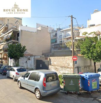 Land plot 182sqm for sale-Nikaia » 3Rd Cemetery Of Athens