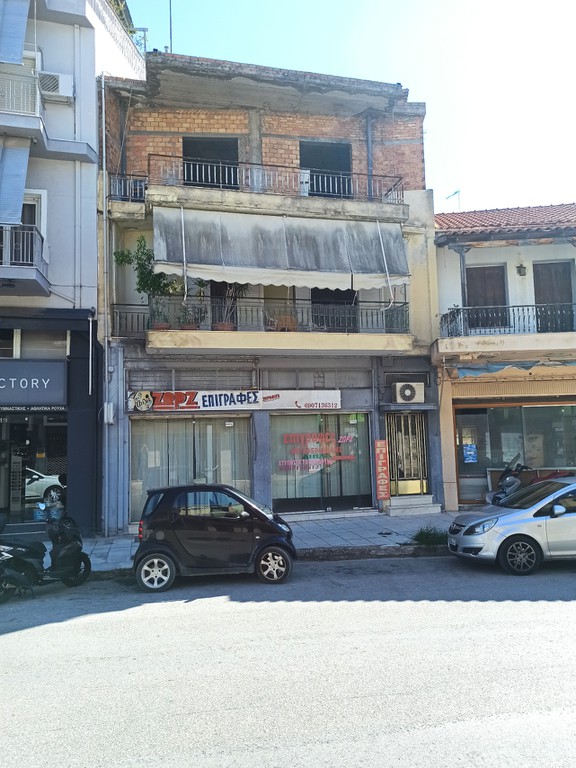 Συγκρότημα διαμερισμάτων 240 τ.μ. προς πώληση, Αχαΐα, Πάτρα